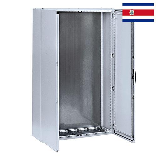 Шкафы электрические из Коста-Рики