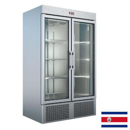 Шкафы холодильные из Коста-Рики