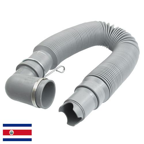 Шланг для стиральной машины из Коста-Рики