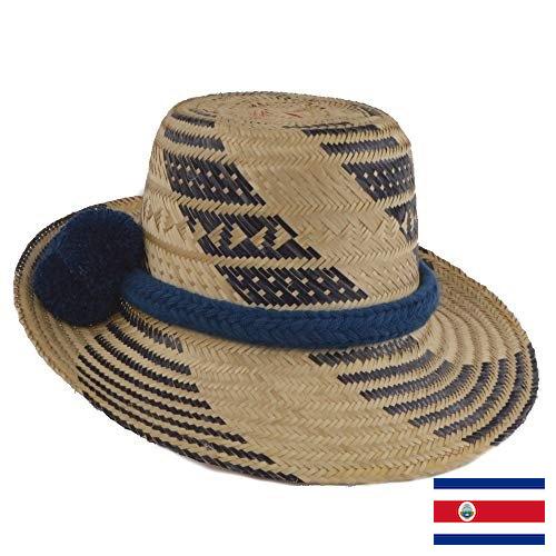 Шляпы соломенные из Коста-Рики