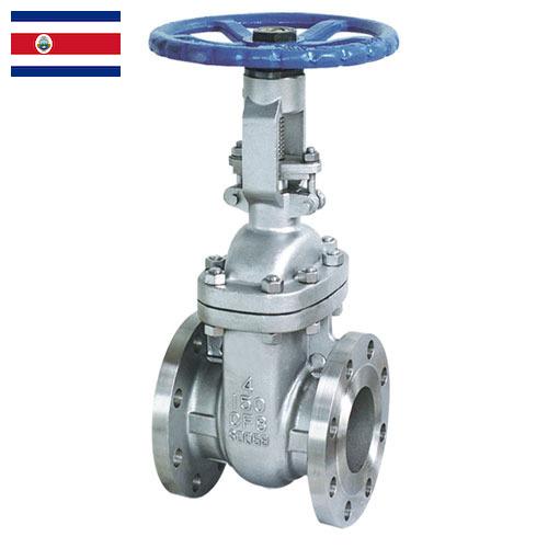 Шлюзовые затворы из Коста-Рики