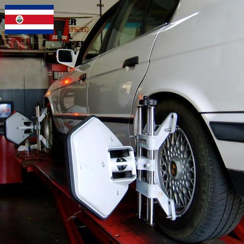 Сход-развал из Коста-Рики