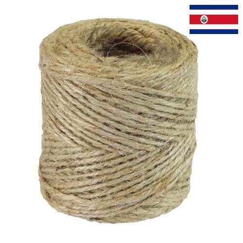 Шпагат из Коста-Рики