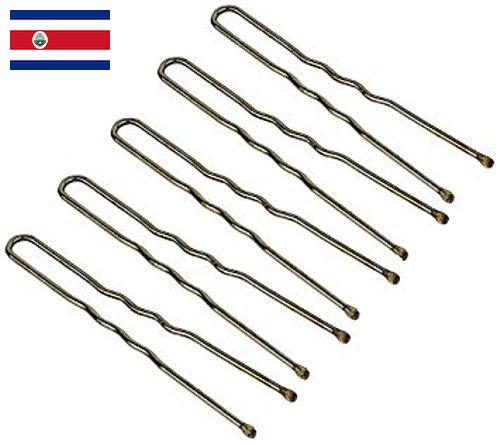 Шпильки для волос из Коста-Рики