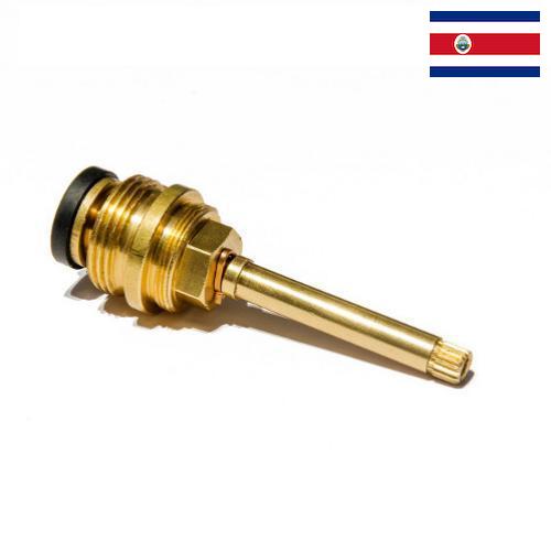 Шпиндель задвижки из Коста-Рики