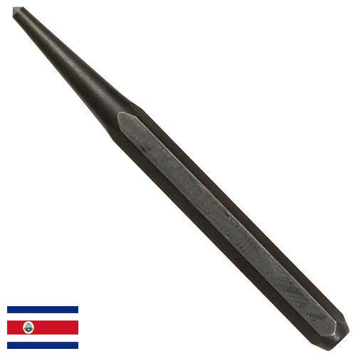 Штампы из Коста-Рики