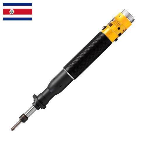 Шуруповерт электрический из Коста-Рики