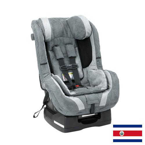 Сиденье детское из Коста-Рики