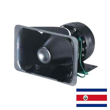 сигнал автомобильный из Коста-Рики