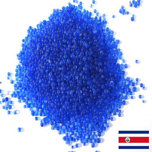 Силикагель из Коста-Рики