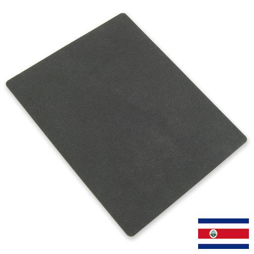 Силиконовые резины из Коста-Рики