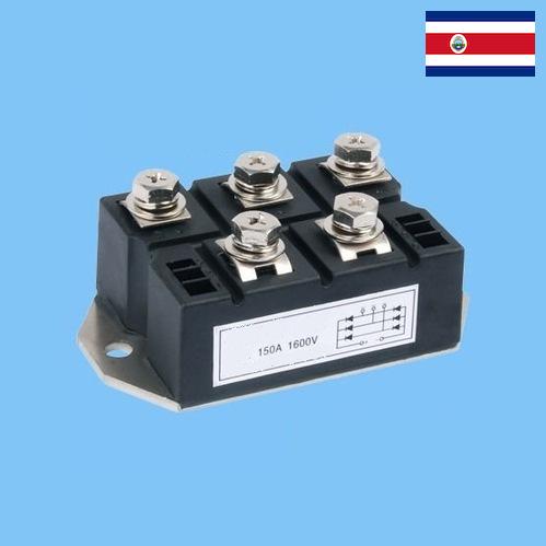 Силовые модули из Коста-Рики