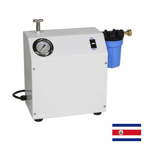 Системы туманообразования из Коста-Рики