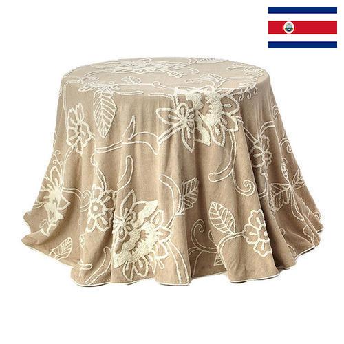 скатерть хлопок из Коста-Рики