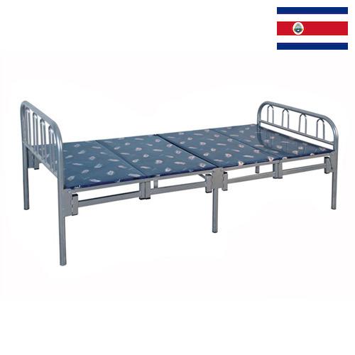 Складная кровать из Коста-Рики