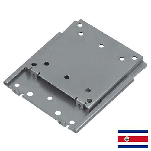 Скобы из Коста-Рики