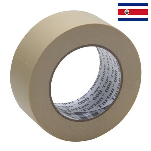 скотч бумажный из Коста-Рики