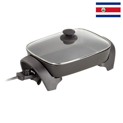 Сковорода электрическая из Коста-Рики