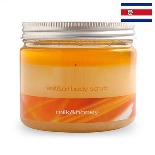 Скрабы для тела из Коста-Рики