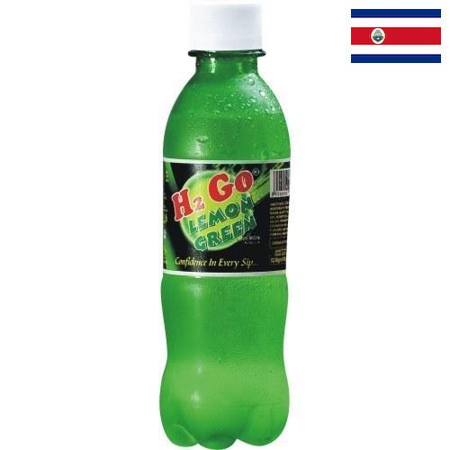 Слабоалкогольные напитки из Коста-Рики