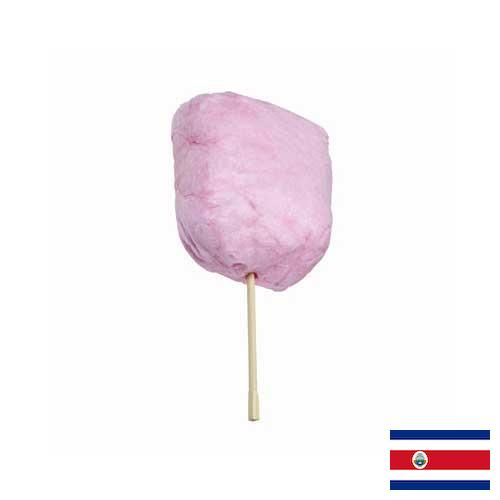 сладкая вата из Коста-Рики