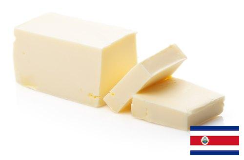 Сливочное масло из Коста-Рики