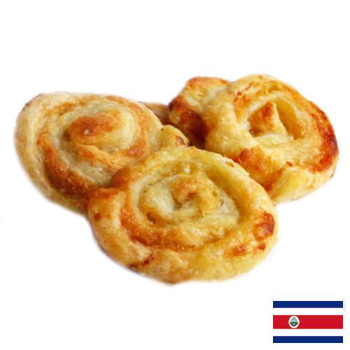 Слоеное печенье из Коста-Рики