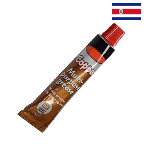 Смазка медная из Коста-Рики