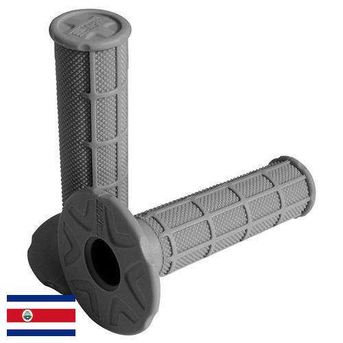 Смеси резиновые из Коста-Рики