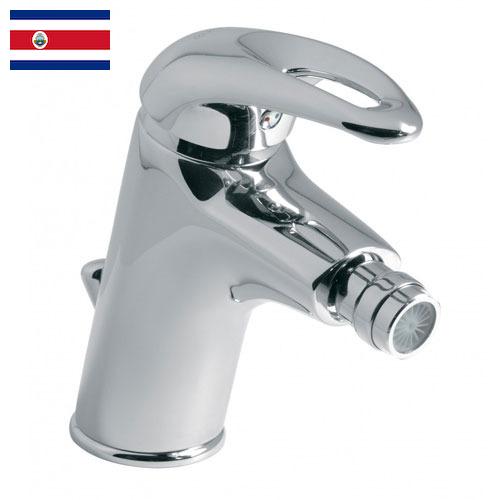 Смеситель для биде из Коста-Рики