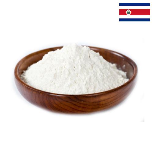 Сода пищевая из Коста-Рики