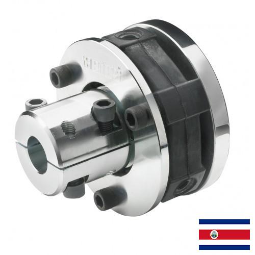 Соединения муфтовые из Коста-Рики