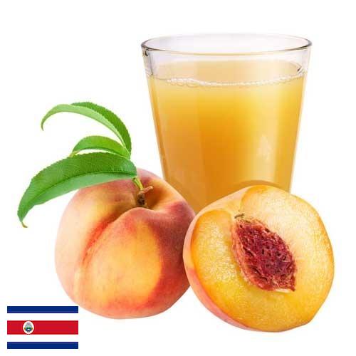 Сок абрикосовый из Коста-Рики