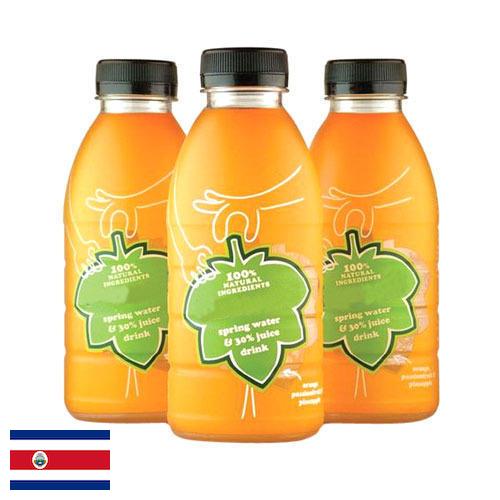 сок натуральный из Коста-Рики