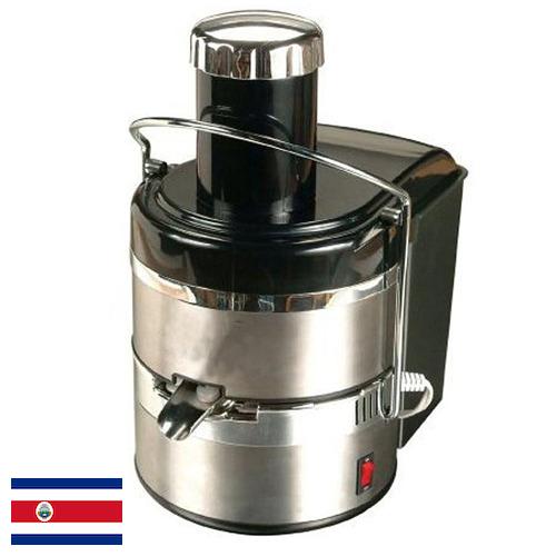 соковыжималка электрическая из Коста-Рики