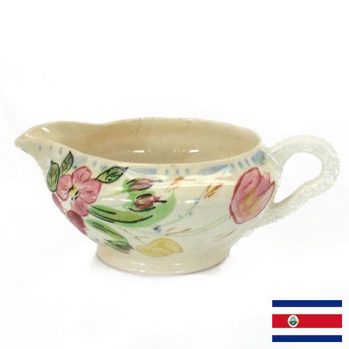 Соусники из Коста-Рики