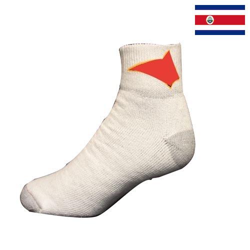 Спортивные носки из Коста-Рики