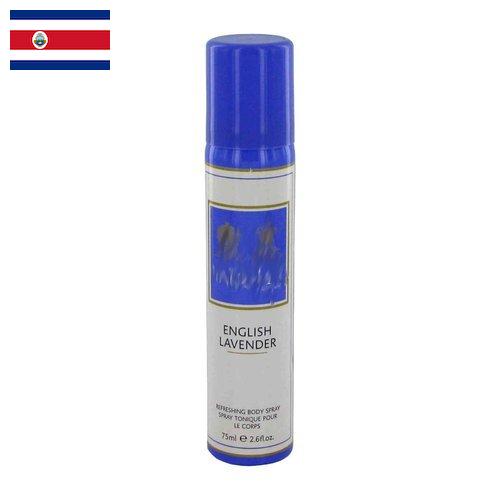 Спрей для тела из Коста-Рики