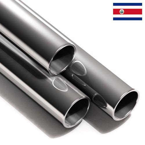 Сталь углеродистая из Коста-Рики