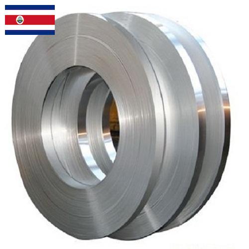 Стали высокопрочные из Коста-Рики