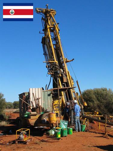 Станки буровые из Коста-Рики