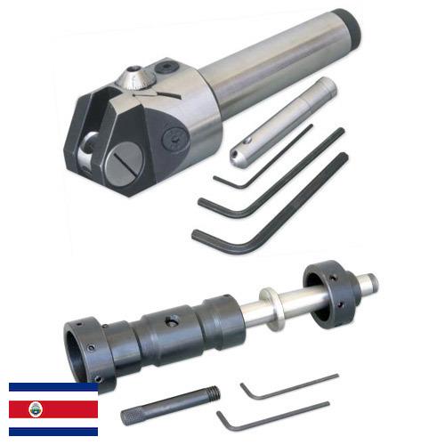 Станки круглопалочные из Коста-Рики