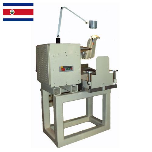 Станки лобзиковые из Коста-Рики