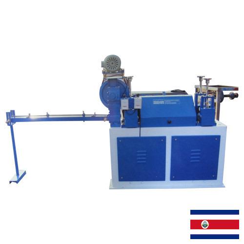 Станки проволочно вырезные из Коста-Рики