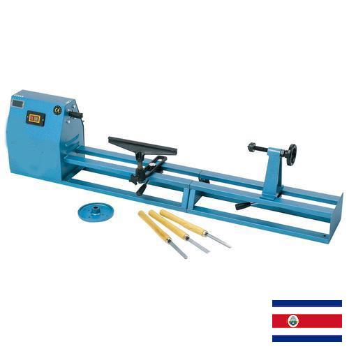 станки токарные из Коста-Рики