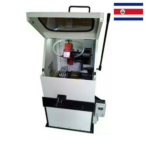 Станок абразивно-отрезной из Коста-Рики