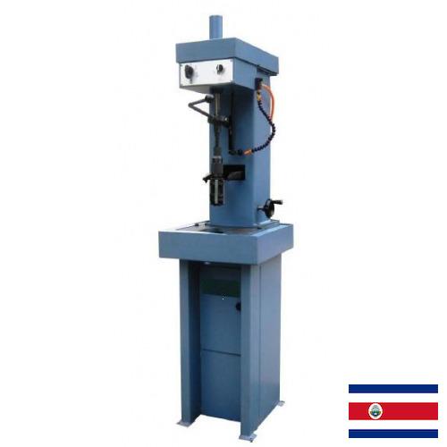 Станок хонинговальный из Коста-Рики