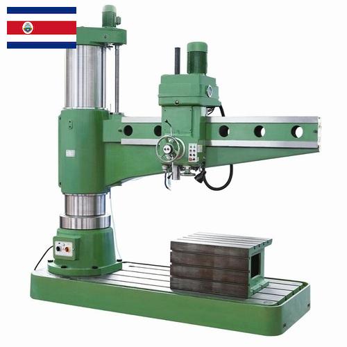 станок радиально сверлильный из Коста-Рики