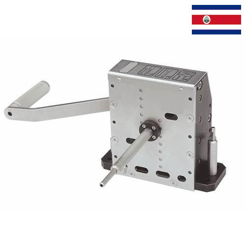 Станок резьбонакатный из Коста-Рики