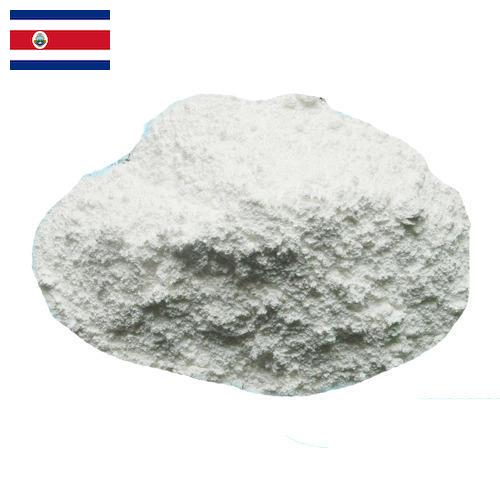 Стеарат кальция из Коста-Рики